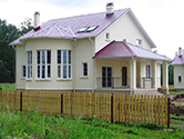 Ремонт домов Нахабино